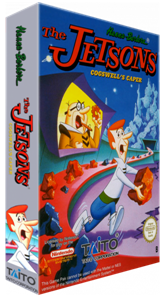 The Jetsons - Cogswell's Caper